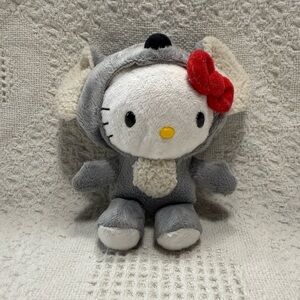 Hello Kitty in Koala Costume Plush